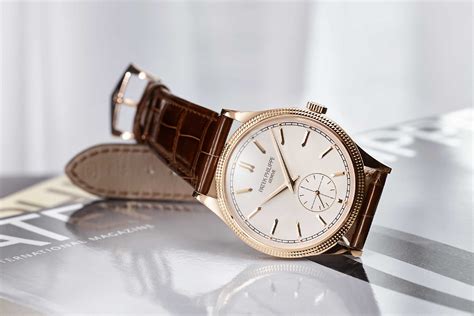 patek philippe calatrava first wtch|Patek Philippe Calatrava movements.